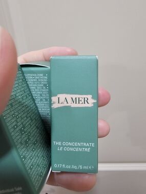 La Mer The Concentrate Serum - 5ml